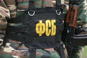 Российские спецслужбы заявили, что задержали шпиона СБУ