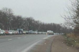 Через какой пункт пропуска в зоне АТО сегодня лучше не ехать?