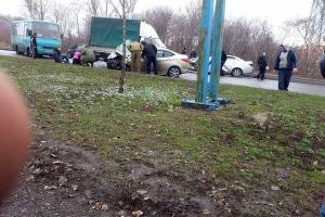 В оккупированном Донецке произошло три ДТП, - соцсети