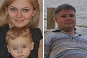 При крушении Boeing погиб пластический хирург с беременной женой и 5-летним сыном