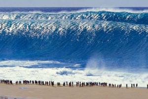 NASA предрекло всемирный потоп и гибель человечества уже через 60 лет