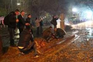 В Анкаре уже 32 погибших в результате взрыва, более сотни человек получили тяжелые ранения