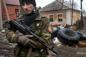 Цаплиенко: В Докучаевске «заблудились» не местные террористы