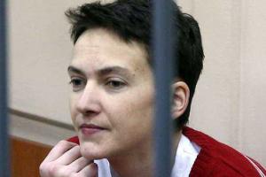 Надежда планирует возобновить сухую голодовку, – Вера Савченко