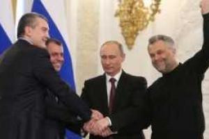 В Совбезе РФ признались, что Москва хотела убить Турчинова во время аннексии Крыма