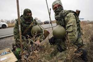 "ДНР" намерена захватить "серую зону" у Авдеевки