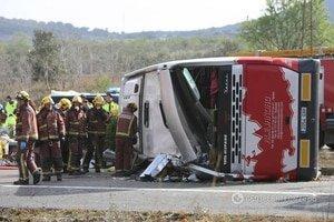 В ДТП в Испании пострадали украинцы