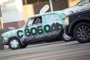 В Кремле боятся российского Майдана: Путин запретил автопробеги и палаточные городки