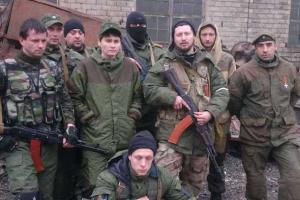 Боевики из отряда «Чебурашка» побираются на военную амуницию и медикаменты