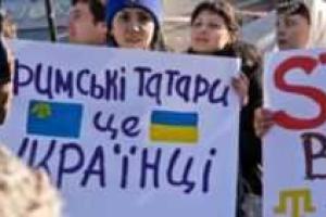 Недовольство крымских татар, оставшихся на полуострове, нарастает