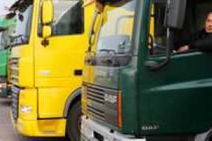 Дальнобойщики проведут в центре Москвы акцию протеста