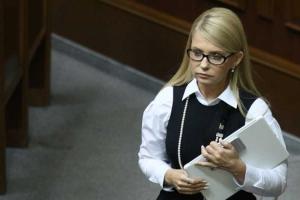 Тимошенко своими действиями в парламенте провоцирует глобальный кризис в Украине, - Павел Нусс