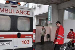 В Киеве пьяный боец АТО подорвал себя гранатой