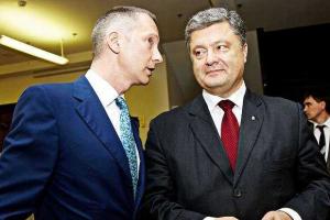 Ложкин рассказал, кто помогает президенту принимать решения