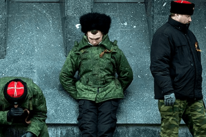 В «ЛНР» арестован стахановский «атаман» «Бабай»