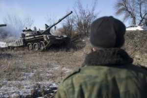 Под Горловкой произошел бой: погиб украинский военный и еще один получил ранение