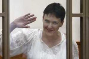 Савченко: Моя жизнь не стоит сдачи Кремлю Крыма и Донбасса