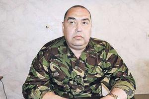 Плотницкий отреагировал на запрос СБУ и предложил допросить его в Луганске