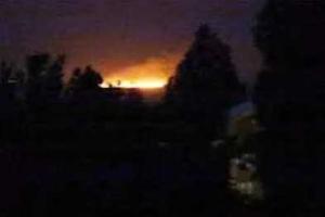 В районе Ясиноватой начался мощный бой