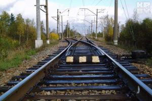 Под колесами поезда в Полтаве погибла пенсионерка