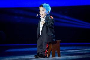 Самый маленький участник шоу «Голос. Дети» госпитализирован в Москве 