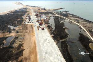 В Крыму снесут дома, которые мешают строительству Керченского моста