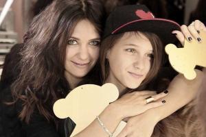 Екатерина Климова отметила 14-летие своей старшей дочери