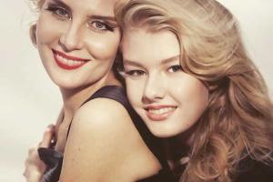 Рената Литвинова снялась с дочерью в новом фильме