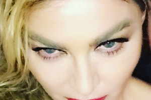 У Мадонны прямо на концерте случился нервный срыв