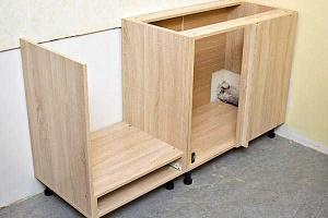 В Киеве заказчик мебели выстрелил в рабочего, который плохо собрал шкаф