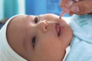 Украина перейдет на бивалентную вакцину от полиомиелита