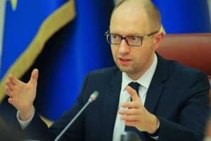 Яценюк не видит альтернативы программе действующего Правительства