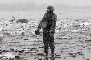 Гройсман выразил соболезнования семьям погибших в авиакатастрофе 