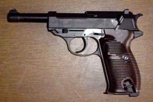 В украинской столице пенсионер совершил роковой выстрел