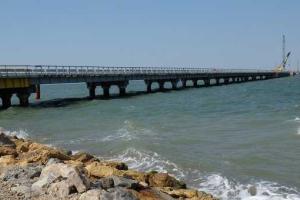 Экипаж турецкого судна «Лира» пытался скрыть следы столкновения с Керченским мостом