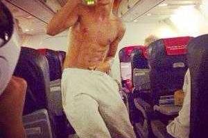 5 китайских авиакомпаний создадут «черный список» буйных пассажиров 