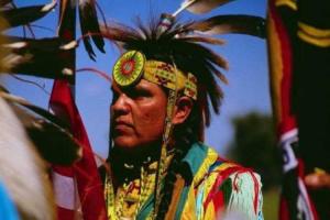 В Перу племя индейцев захватило вертолет с чиновниками