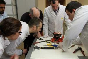 Эксперты завершили копирование речевого самописца разбившегося «Боинга»