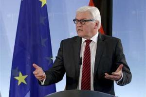 Нужен прогресс в прекращении огня, больше тратить время нельзя, - Штайнмаер 