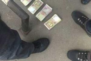 Начальник пограничной смены КПВВ "Гнутово" попался на взятке