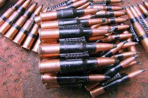 Житель Торецка хранил на чердаке дома оружие и боеприпасы