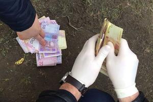 На Волыни задержали пограничника-взяточника