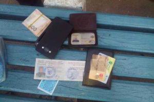 На Луганщине полицейские попались на взятке в 90 тысяч гривен