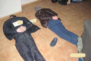 В столичном хостеле у сумчанина обнаружили гранату 