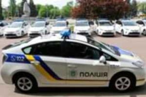 На Тернопольщине водитель BMW покусал полицейского и порвал его форму