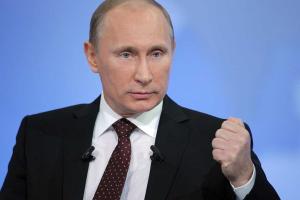 Путин потребовал усилить охрану границ