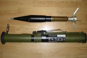 В Счастье обнаружен тайник с боеприпасами