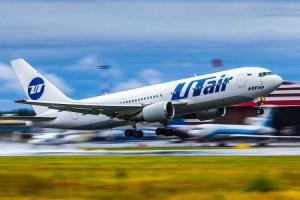 Пассажирский Boeing «Москва – Махачкала» едва не развалился при взлете