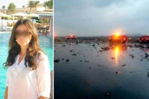 Жительница Ростова-на-Дону в последний момент отказалась лететь роковым рейсом