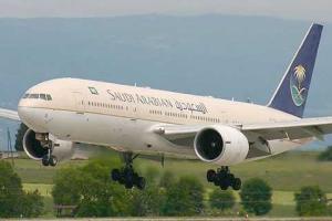 Пассажирский лайнер «Саудовских Авиалиний» приземлился с мертвым командиром на борту 
